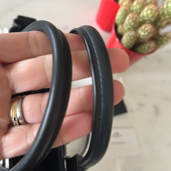 Coasch Swagger 21 snakeskin in excellent condition - Picture 8 of 11